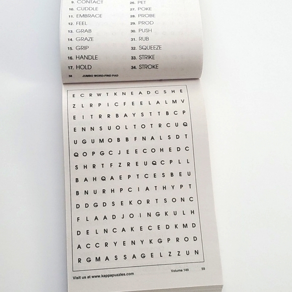 ⭐️3/ $30⭐️ Inspirational Word-Finds 3 Books Chicken Soup For The Soul - Picture 8 of 9